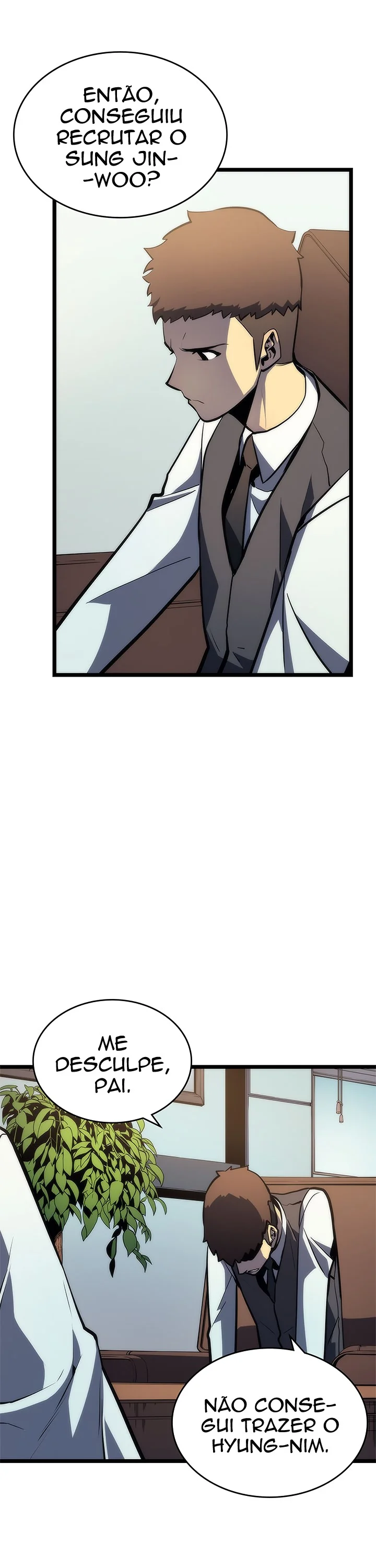 Read Solo Leveling PT-BR Manga Online