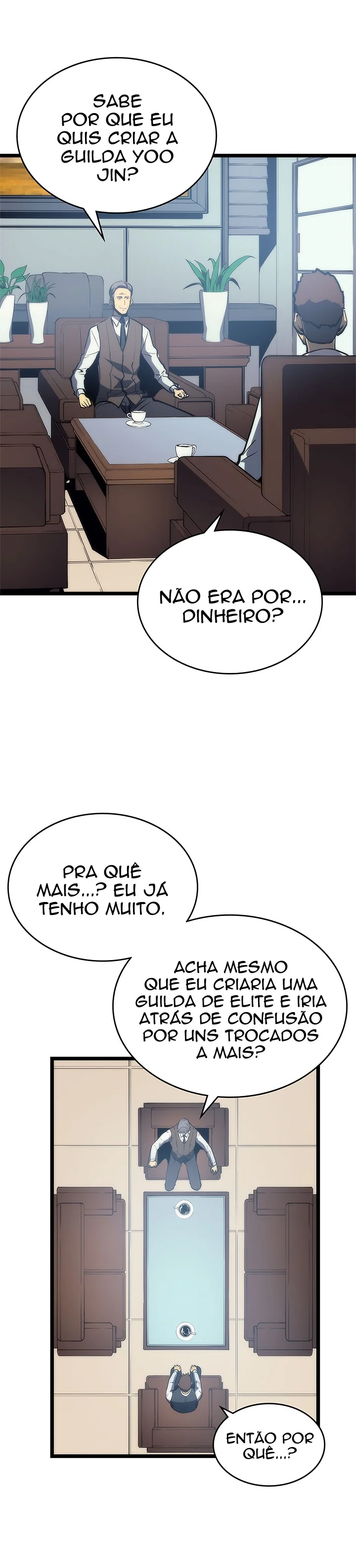 Read Solo Leveling PT-BR Manga Online