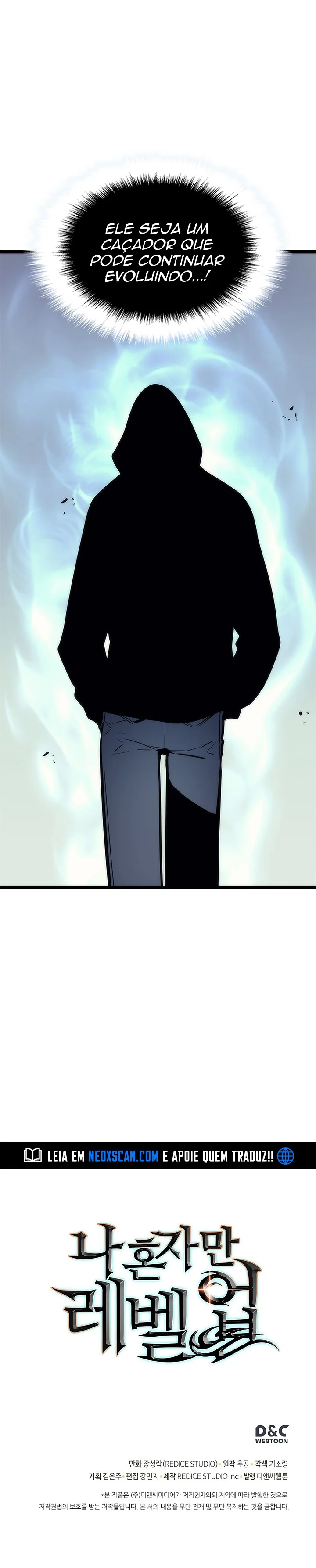 Read Solo Leveling PT-BR Manga Online