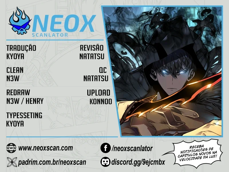 Read Solo Leveling PT-BR Manga Online