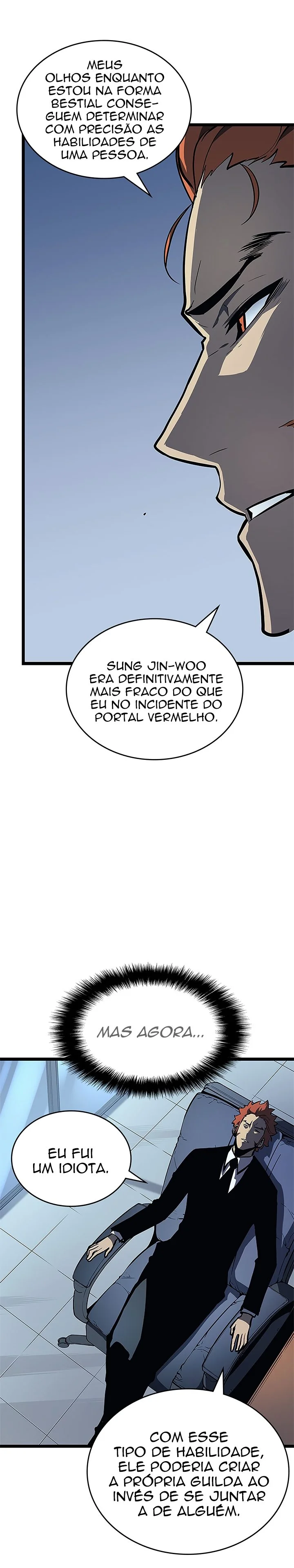 Read Solo Leveling PT-BR Manga Online