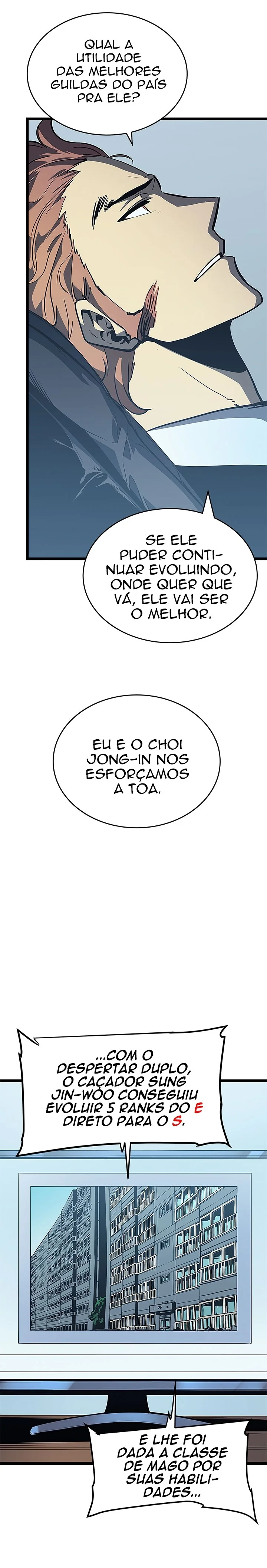 Read Solo Leveling PT-BR Manga Online