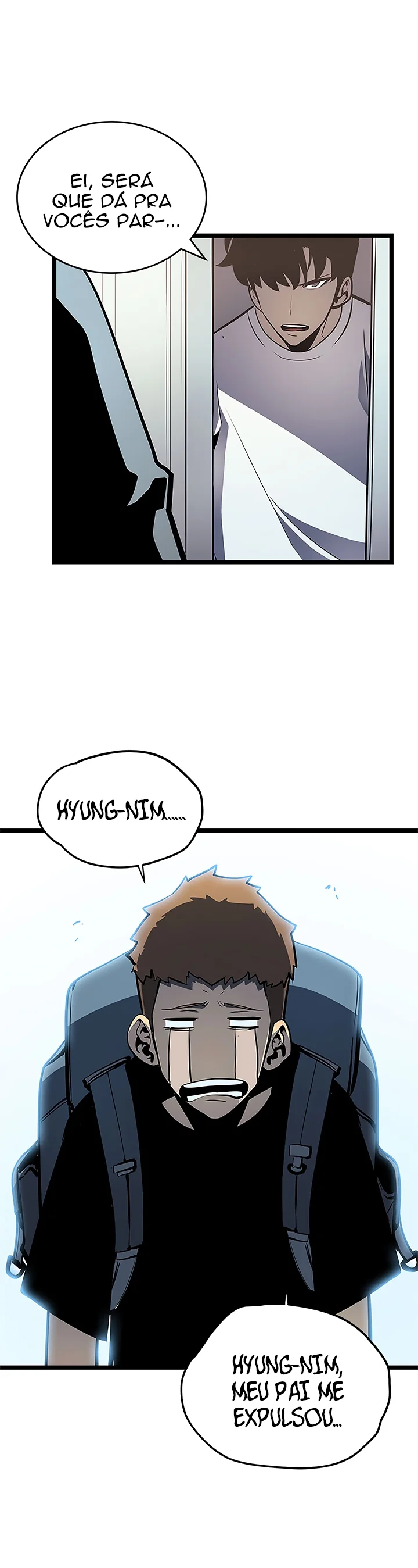 Read Solo Leveling PT-BR Manga Online