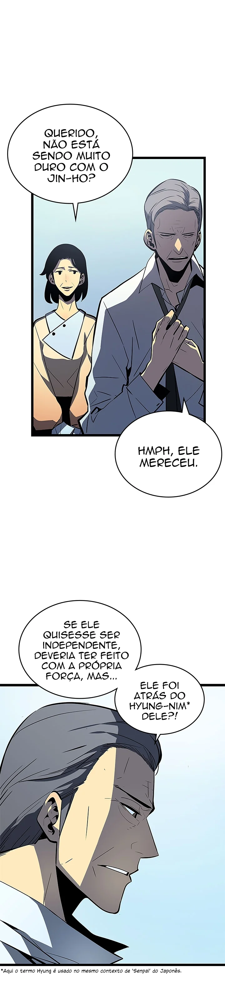Read Solo Leveling PT-BR Manga Online