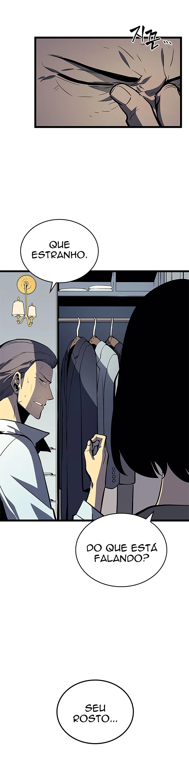 Read Solo Leveling PT-BR Manga Online