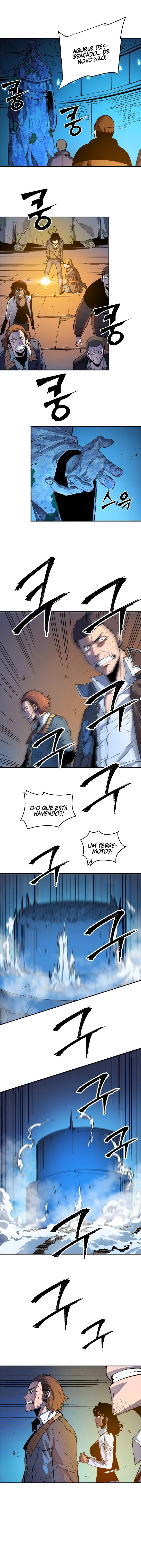 Read Solo Leveling PT-BR Manga Online
