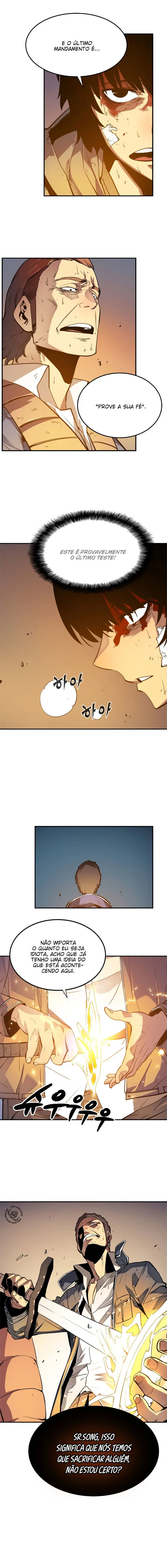 Read Solo Leveling PT-BR Manga Online