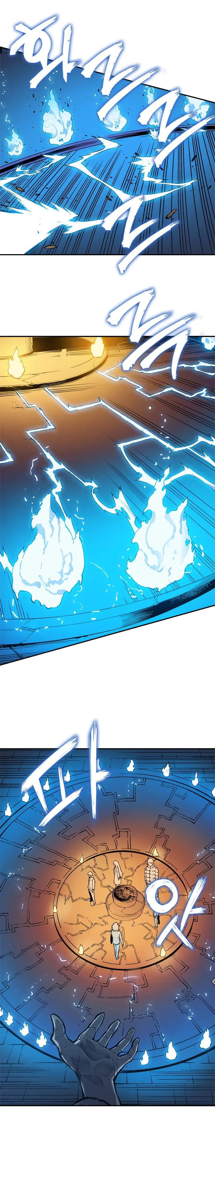 Read Solo Leveling PT-BR Manga Online