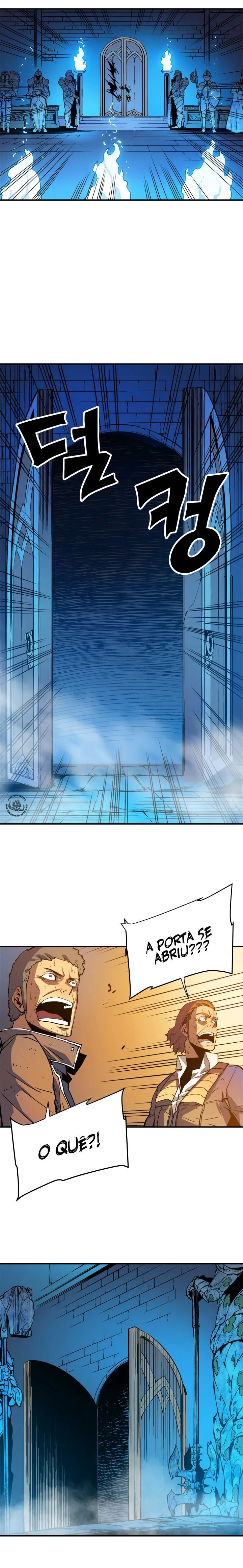 Read Solo Leveling PT-BR Manga Online