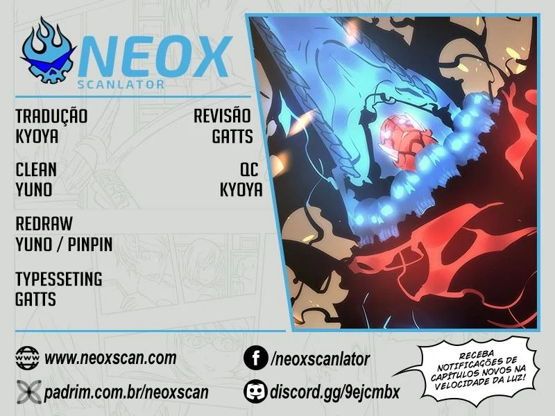 Read Solo Leveling PT-BR Manga Online