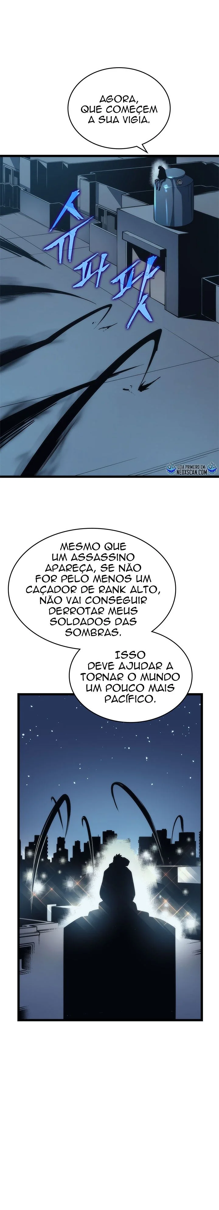 Read Solo Leveling PT-BR Manga Online
