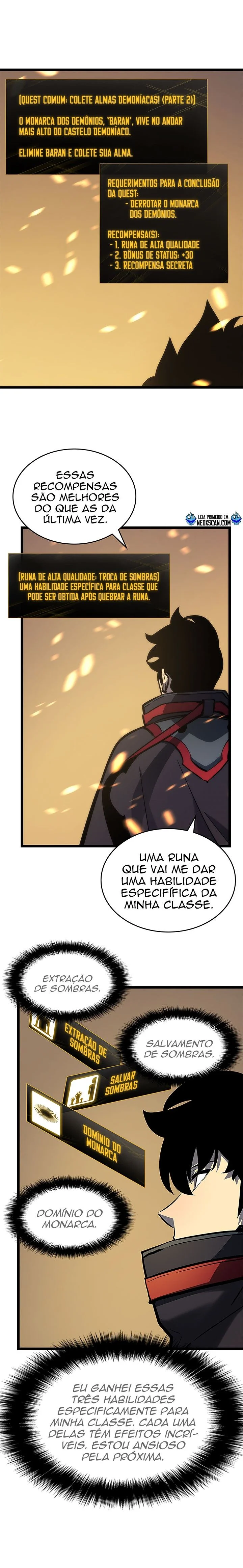 Read Solo Leveling PT-BR Manga Online