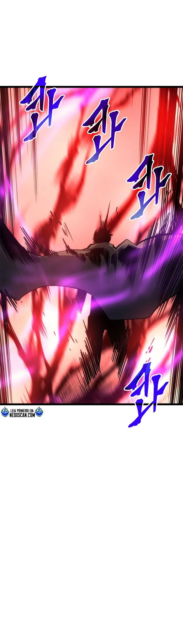 Read Solo Leveling PT-BR Manga Online