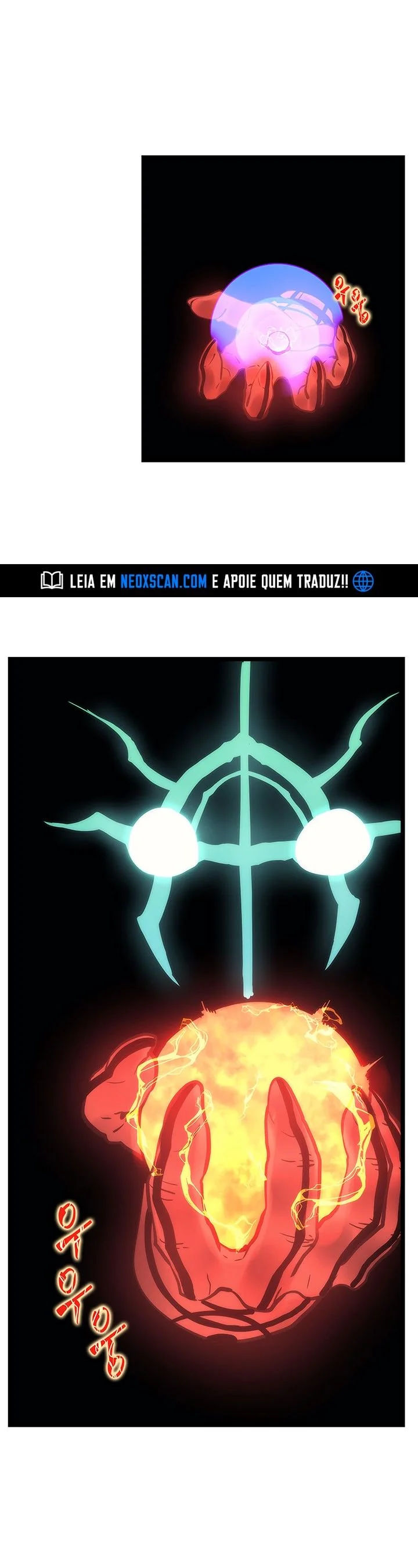 Read Solo Leveling PT-BR Manga Online