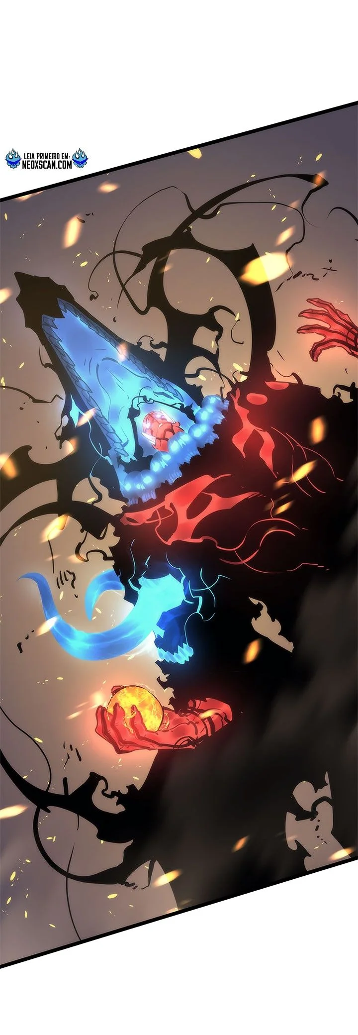 Read Solo Leveling PT-BR Manga Online
