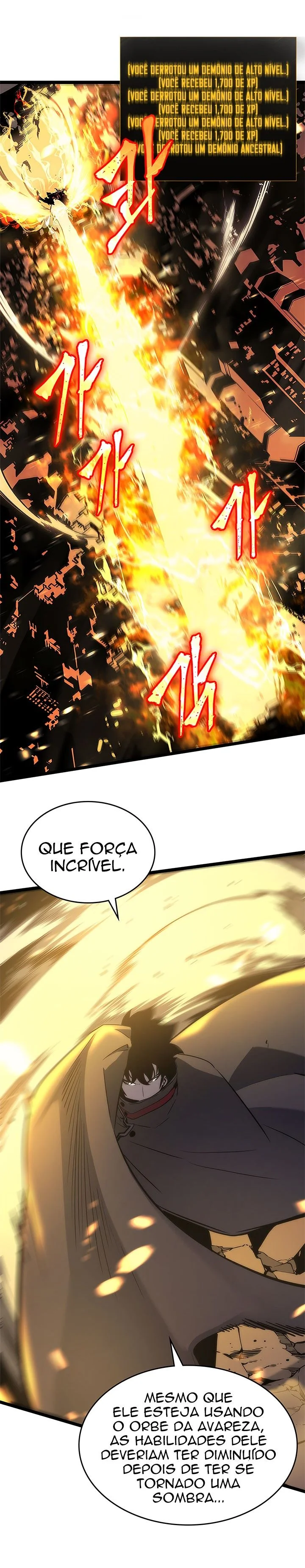 Read Solo Leveling PT-BR Manga Online
