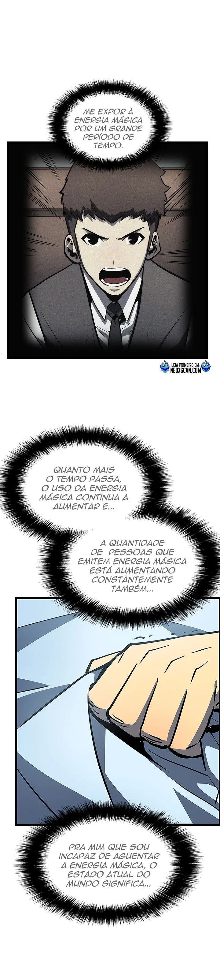Read Solo Leveling PT-BR Manga Online