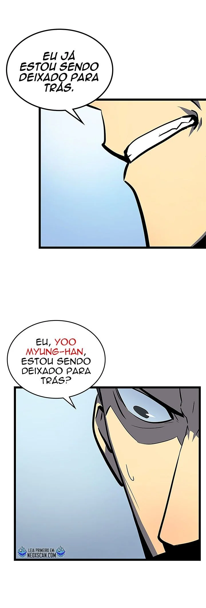 Read Solo Leveling PT-BR Manga Online