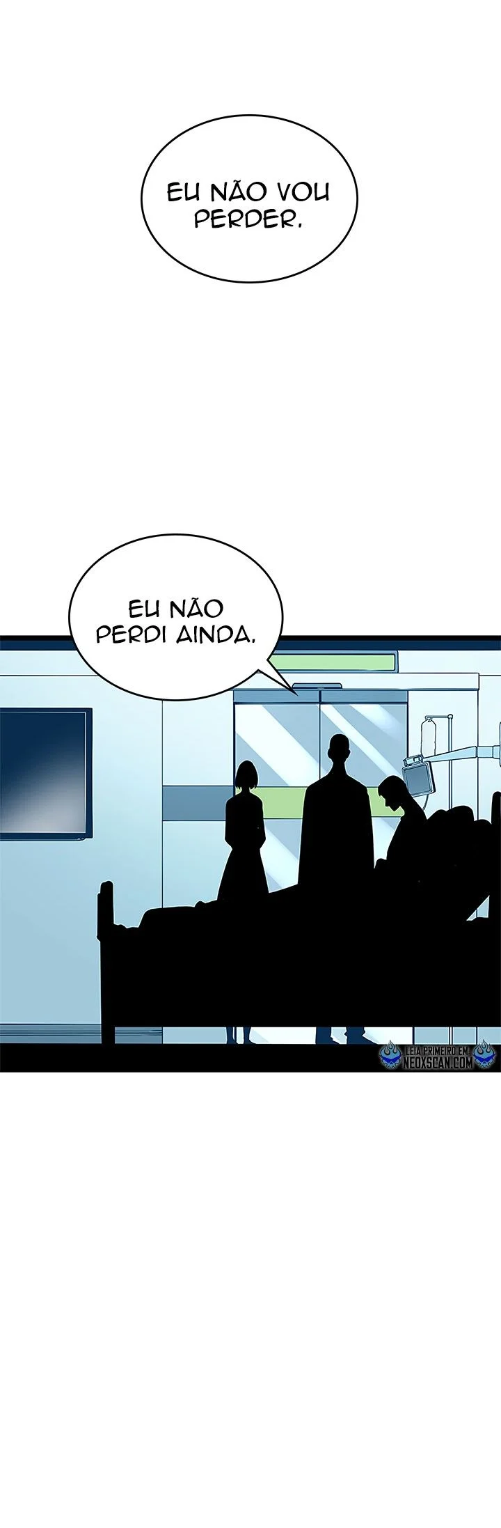 Read Solo Leveling PT-BR Manga Online