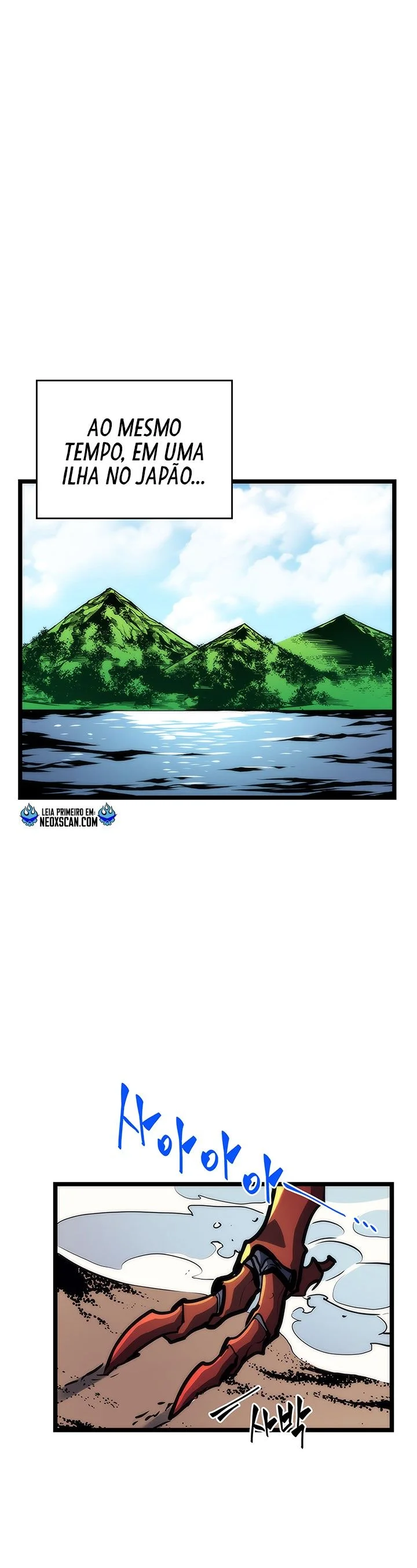 Read Solo Leveling PT-BR Manga Online