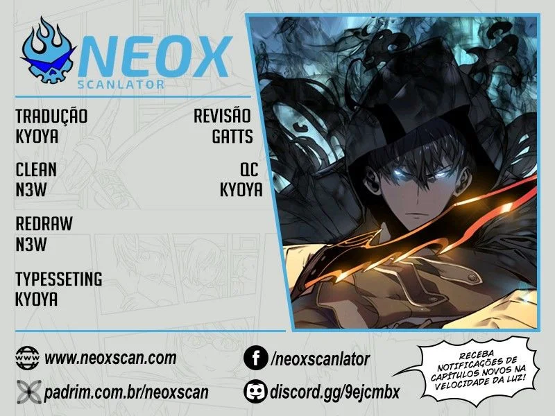 Read Solo Leveling PT-BR Manga Online
