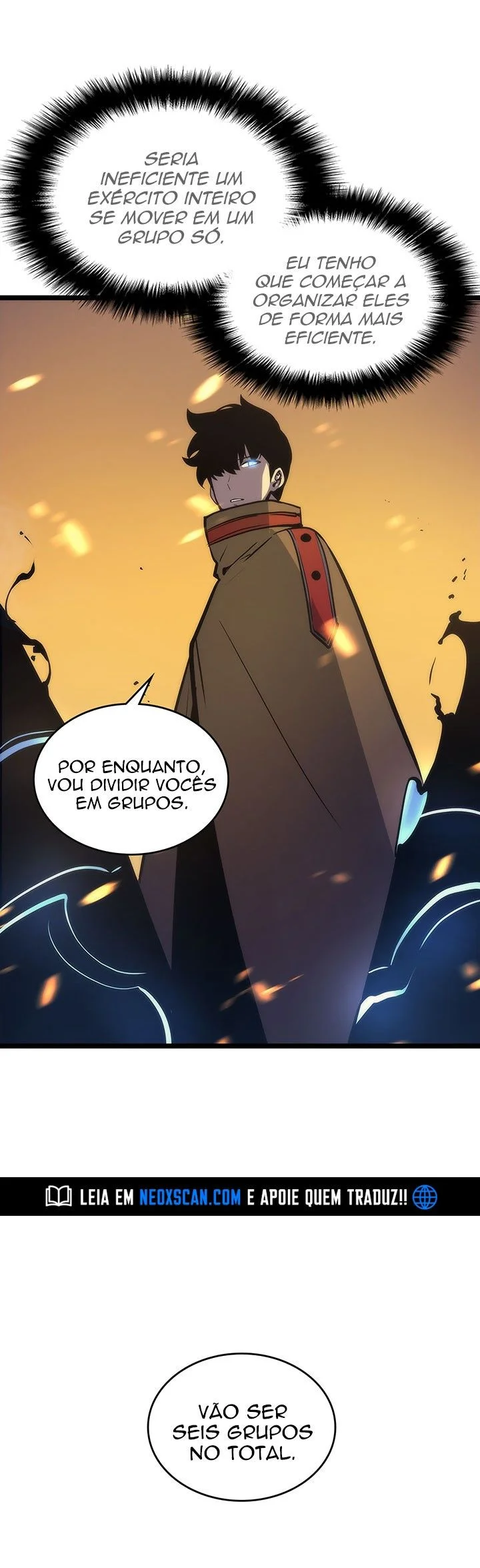 Read Solo Leveling PT-BR Manga Online