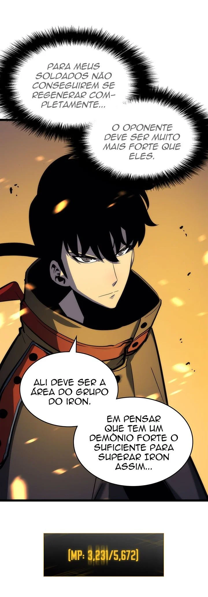 Read Solo Leveling PT-BR Manga Online