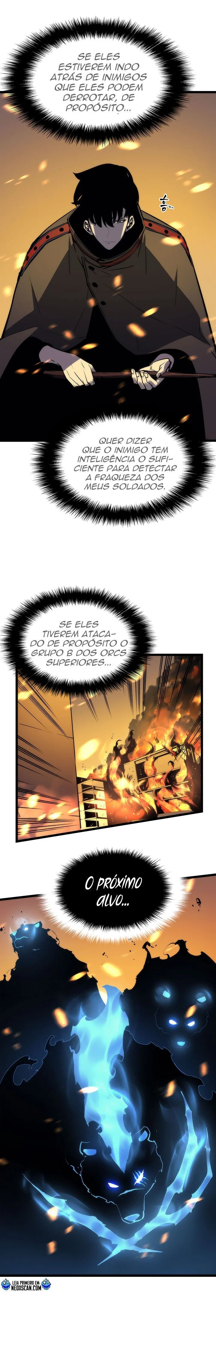 Read Solo Leveling PT-BR Manga Online