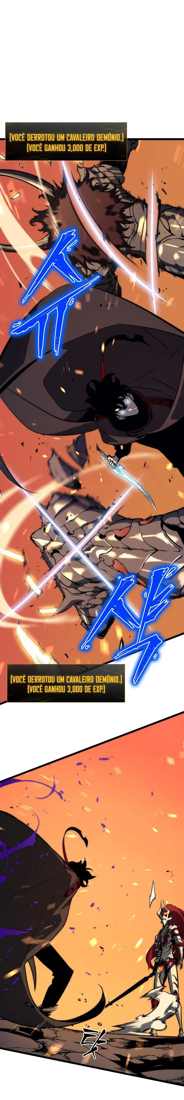 Read Solo Leveling PT-BR Manga Online