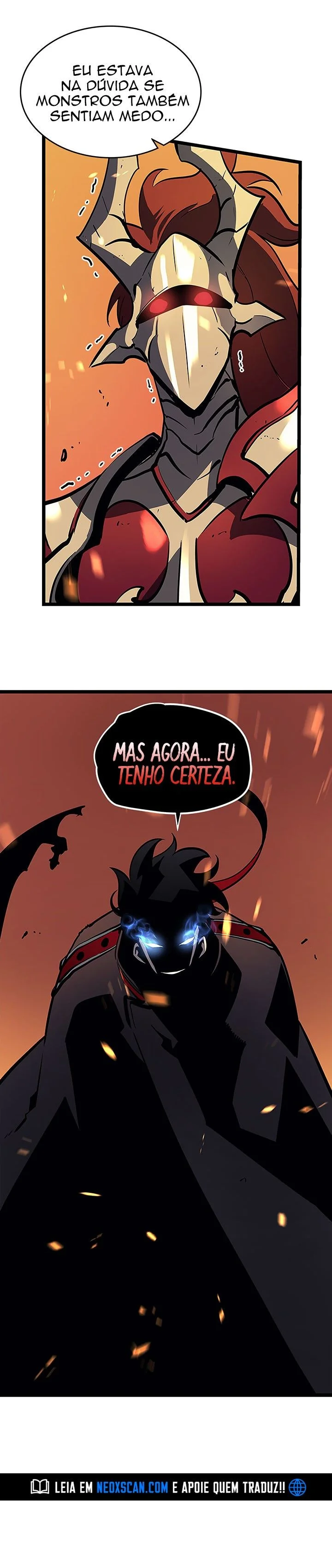 Read Solo Leveling PT-BR Manga Online