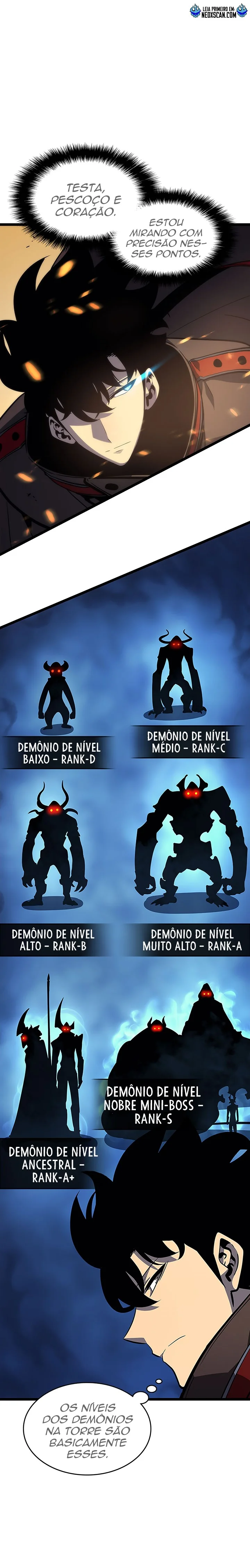 Read Solo Leveling PT-BR Manga Online