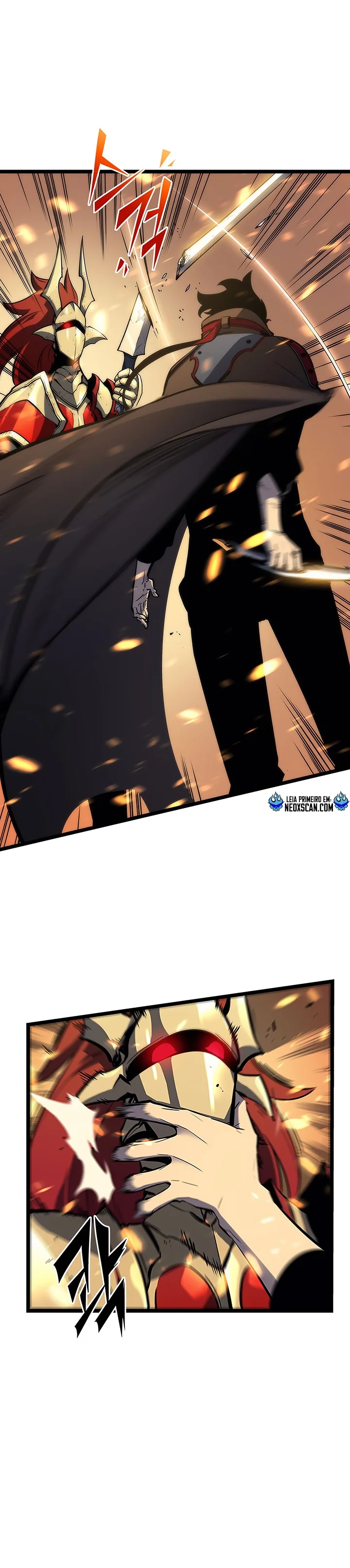 Read Solo Leveling PT-BR Manga Online