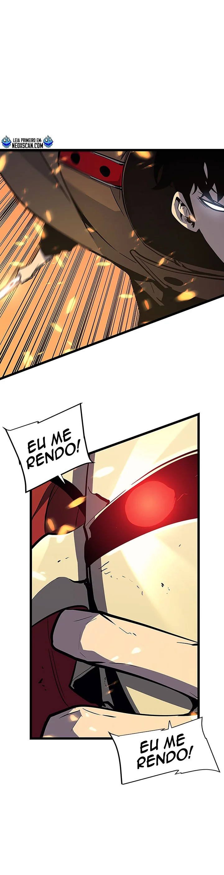 Read Solo Leveling PT-BR Manga Online