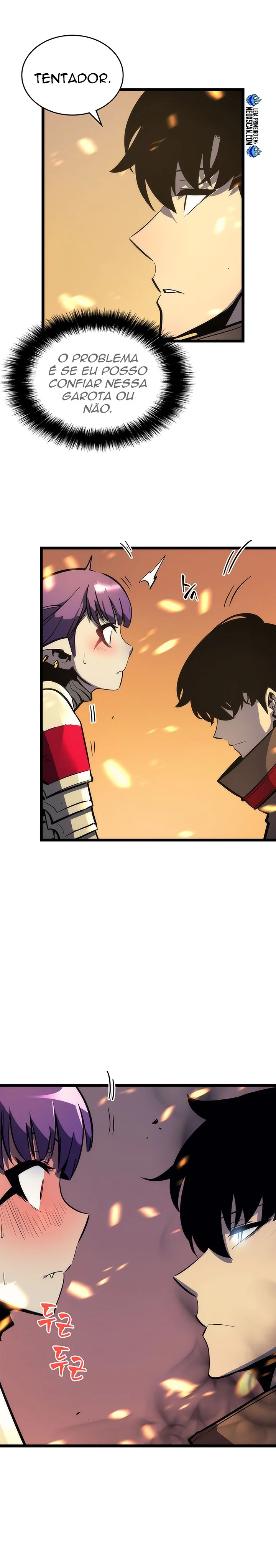 Read Solo Leveling PT-BR Manga Online