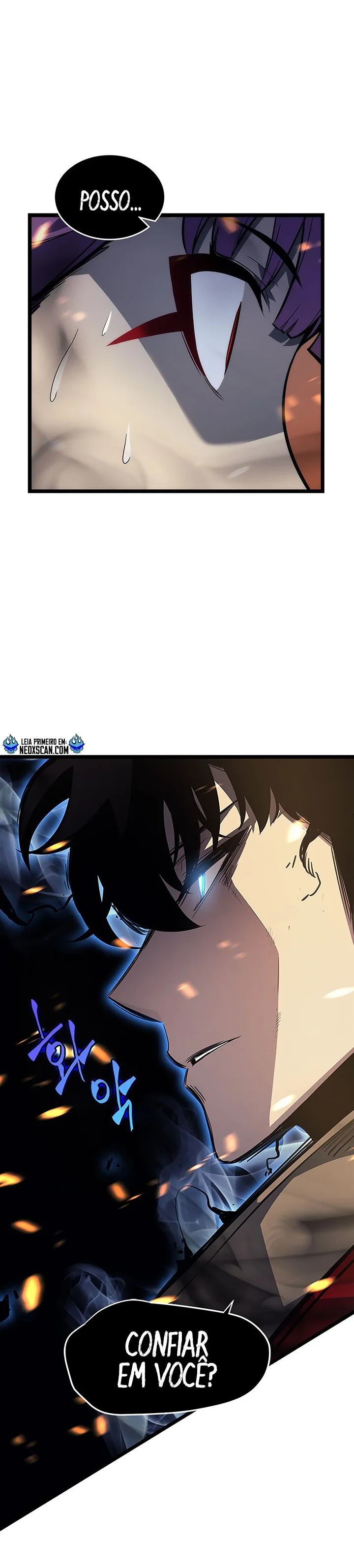 Read Solo Leveling PT-BR Manga Online