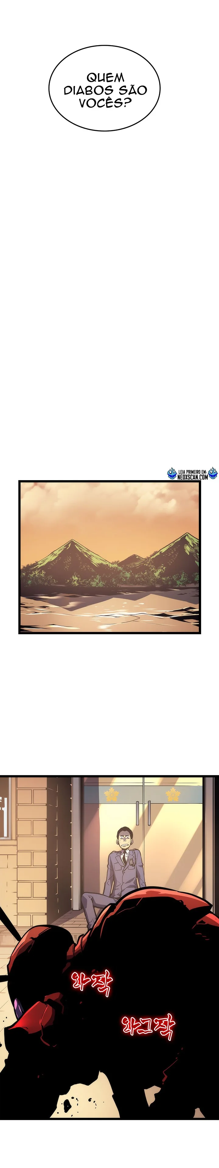 Read Solo Leveling PT-BR Manga Online