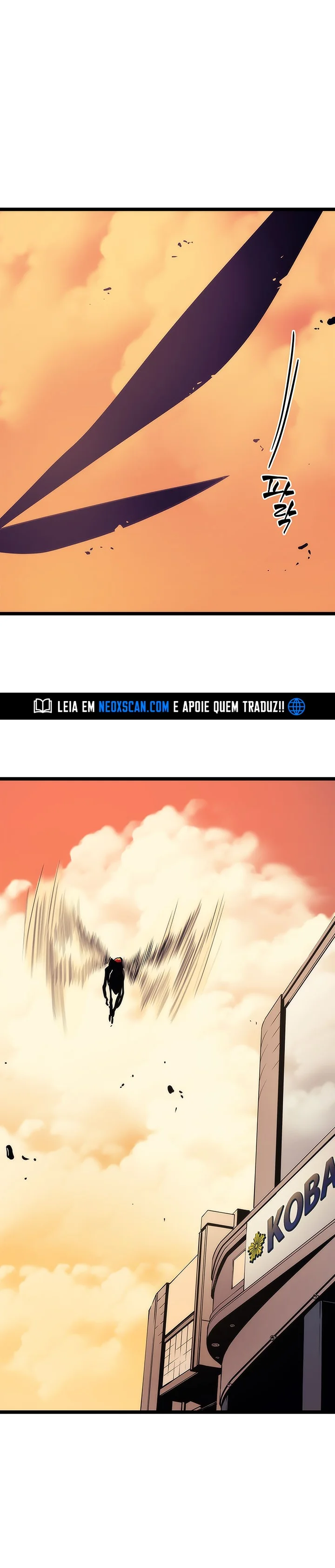 Read Solo Leveling PT-BR Manga Online