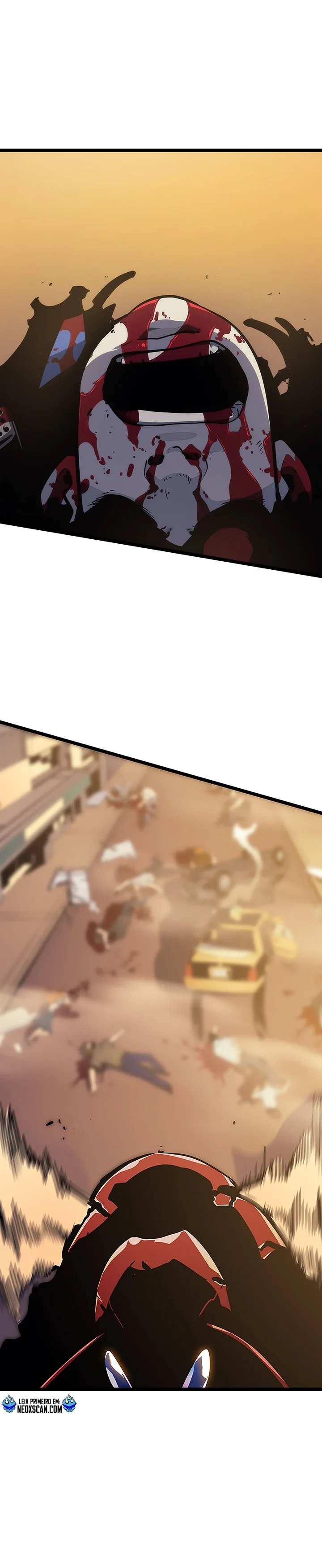 Read Solo Leveling PT-BR Manga Online