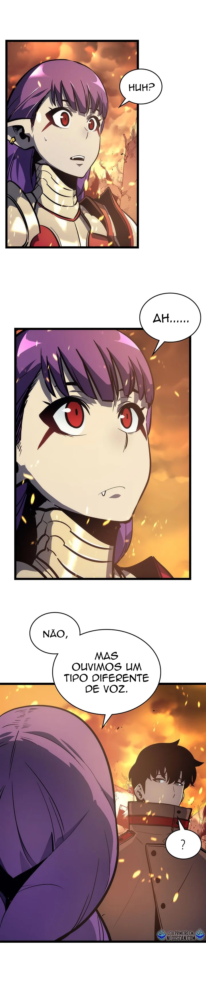 Read Solo Leveling PT-BR Manga Online