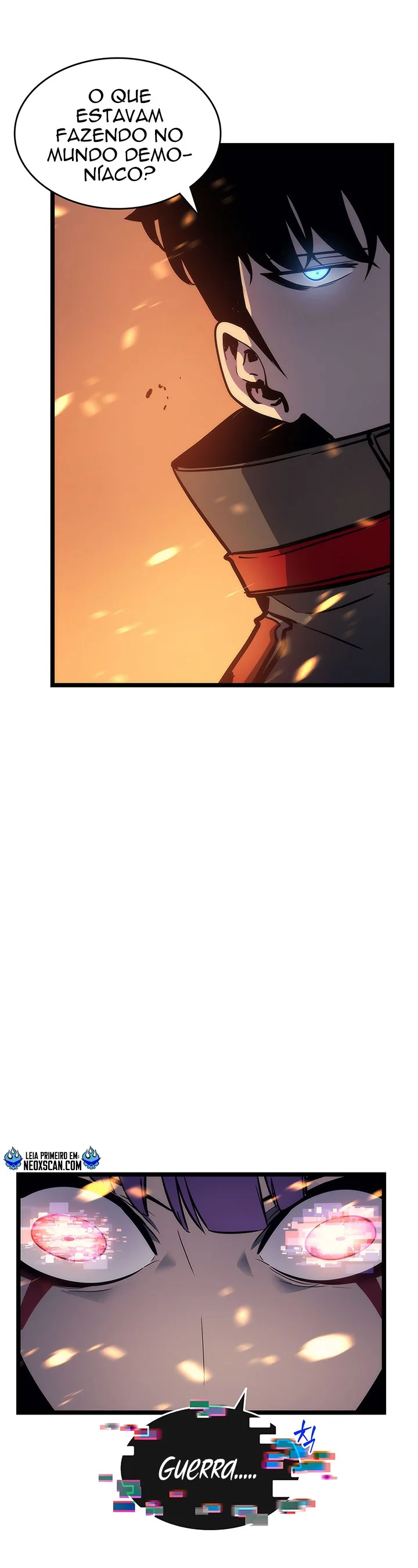 Read Solo Leveling PT-BR Manga Online