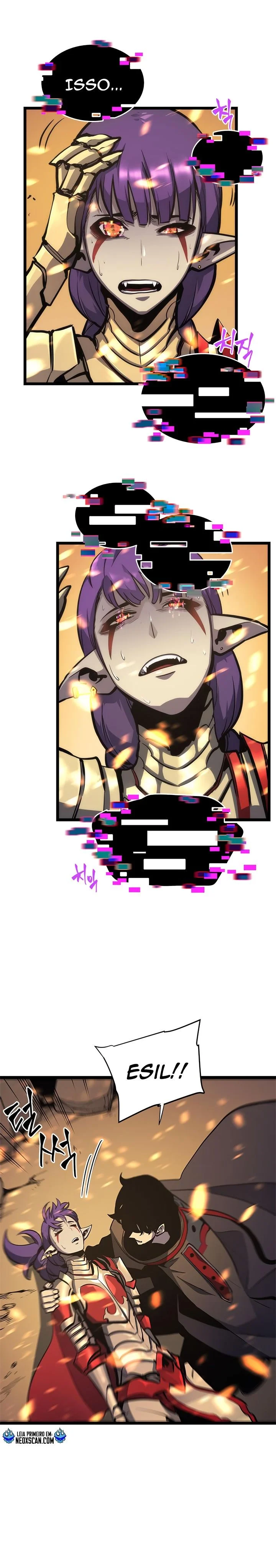 Read Solo Leveling PT-BR Manga Online