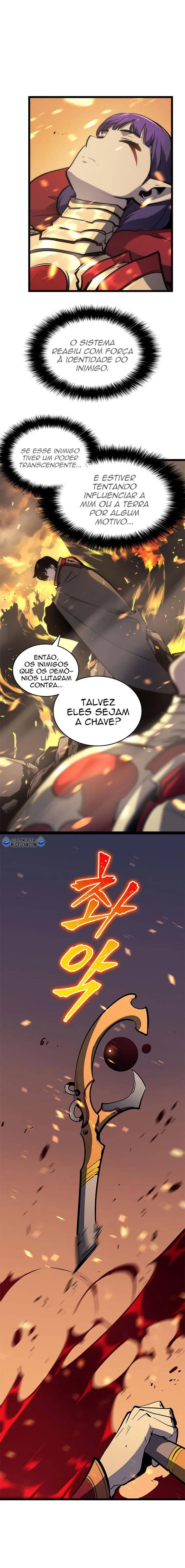 Read Solo Leveling PT-BR Manga Online