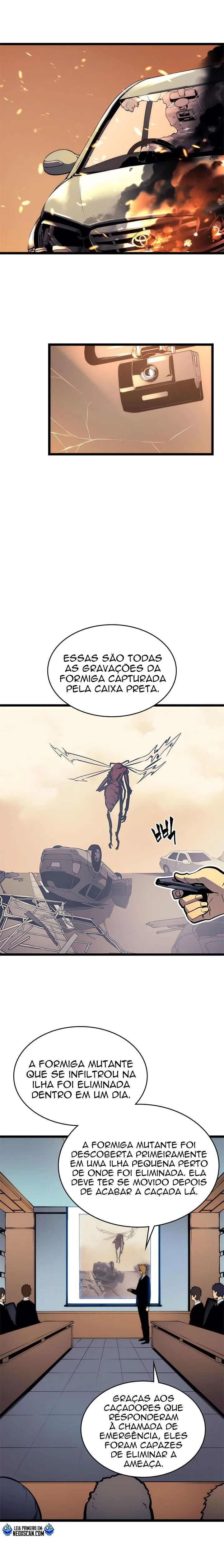 Read Solo Leveling PT-BR Manga Online