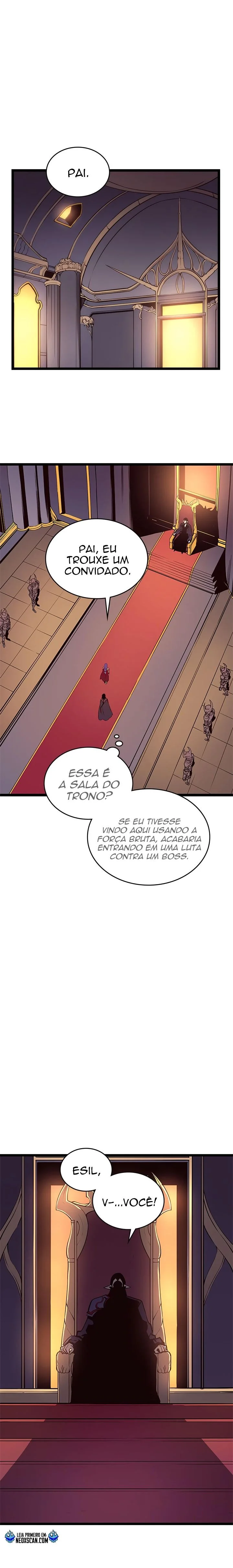 Read Solo Leveling PT-BR Manga Online