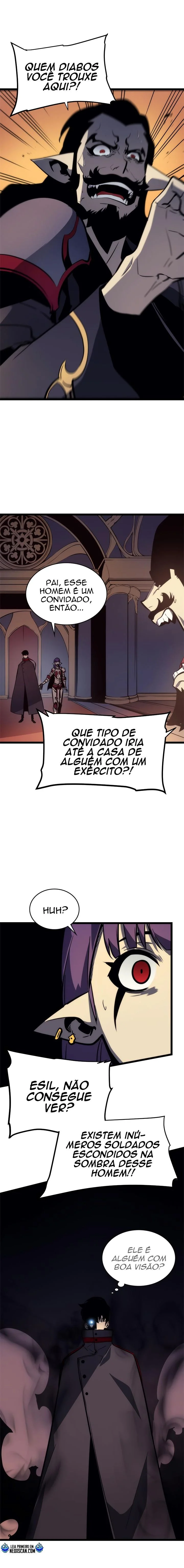 Read Solo Leveling PT-BR Manga Online