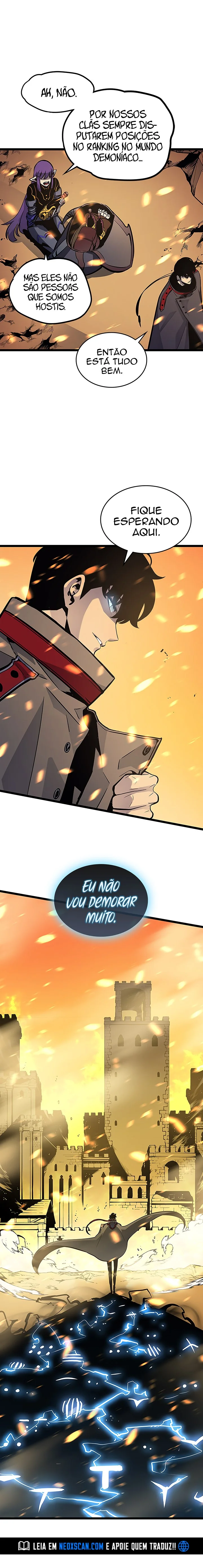 Read Solo Leveling PT-BR Manga Online