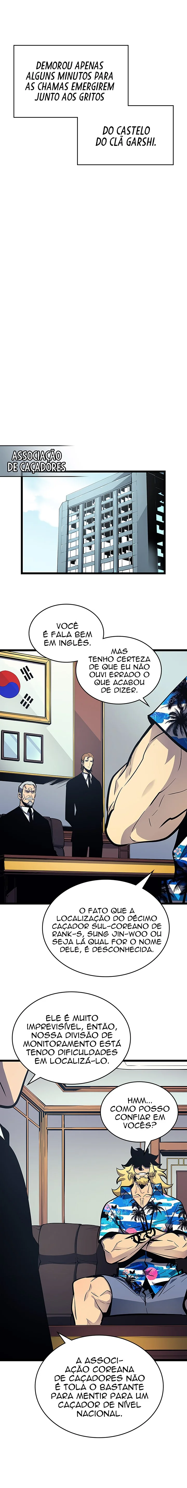 Read Solo Leveling PT-BR Manga Online