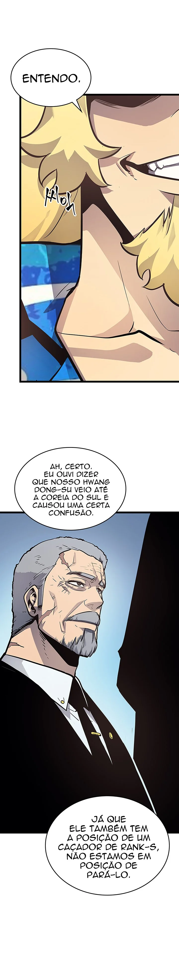 Read Solo Leveling PT-BR Manga Online