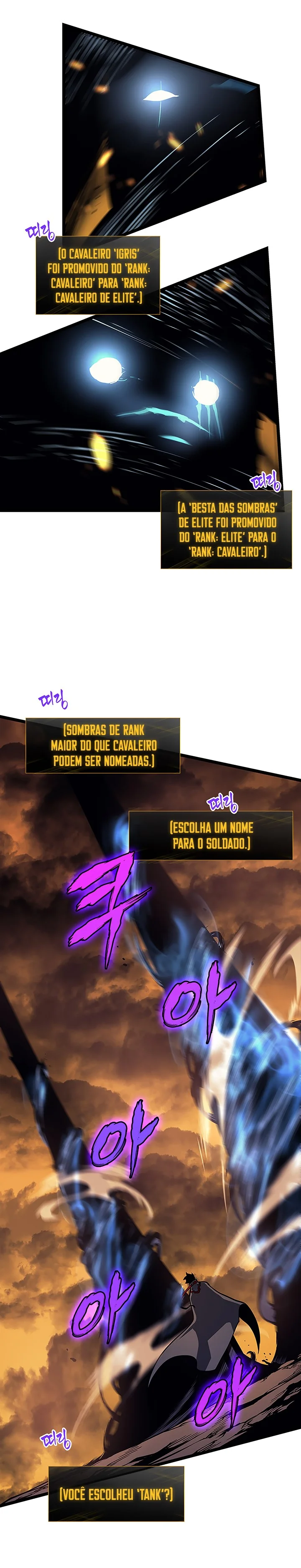 Read Solo Leveling PT-BR Manga Online