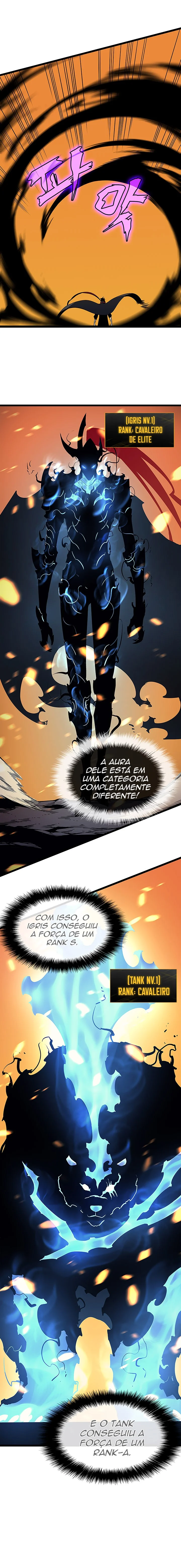 Read Solo Leveling PT-BR Manga Online